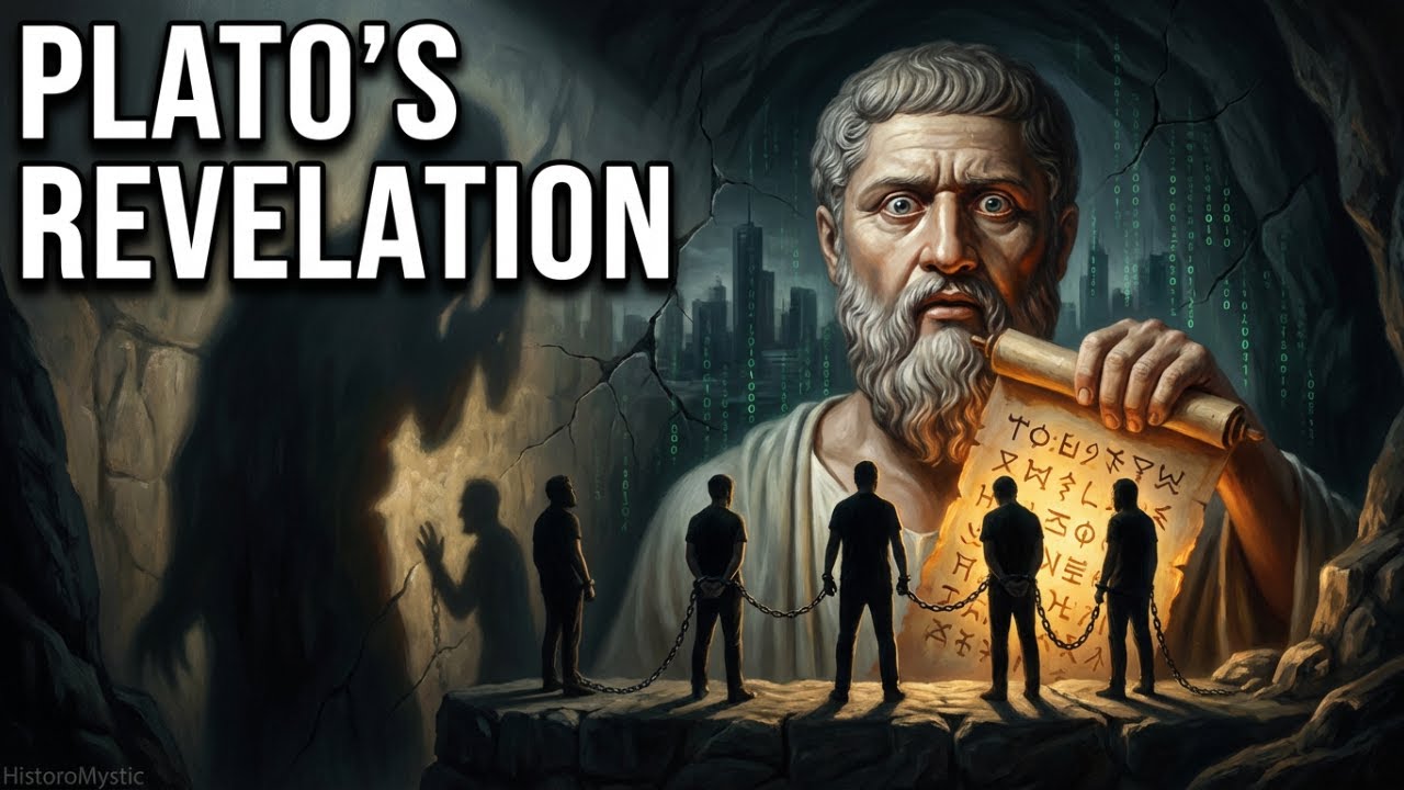The Most Influential Philosopher You Don't Understand - Plato's Philosophy