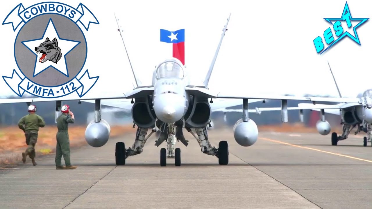 Military Best: US Massive Impressive Landings! F/A-18 Hornets in Japan! 