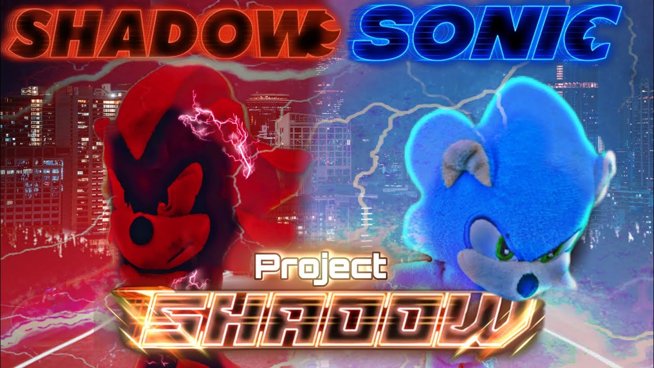 Project shadow movie( milestails555