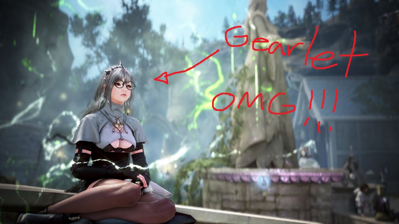 Gearlet vs 3 Obli 2 DEC sov and arsha weapon owner