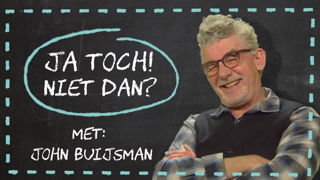 John Buijsman komt op voor recreatieoord Hoek van Holland: 'Ik ben behoorlijk boos'