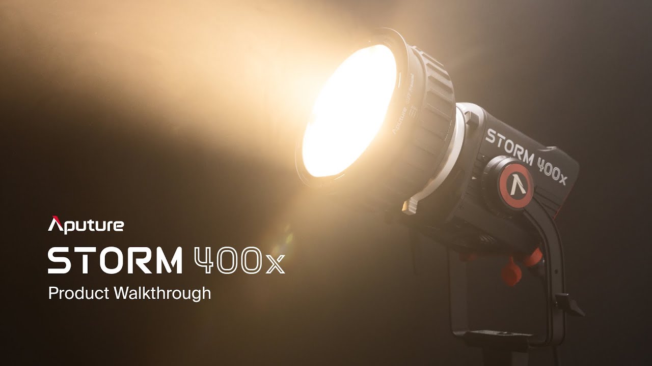 STORM 400x | Обзор продукта