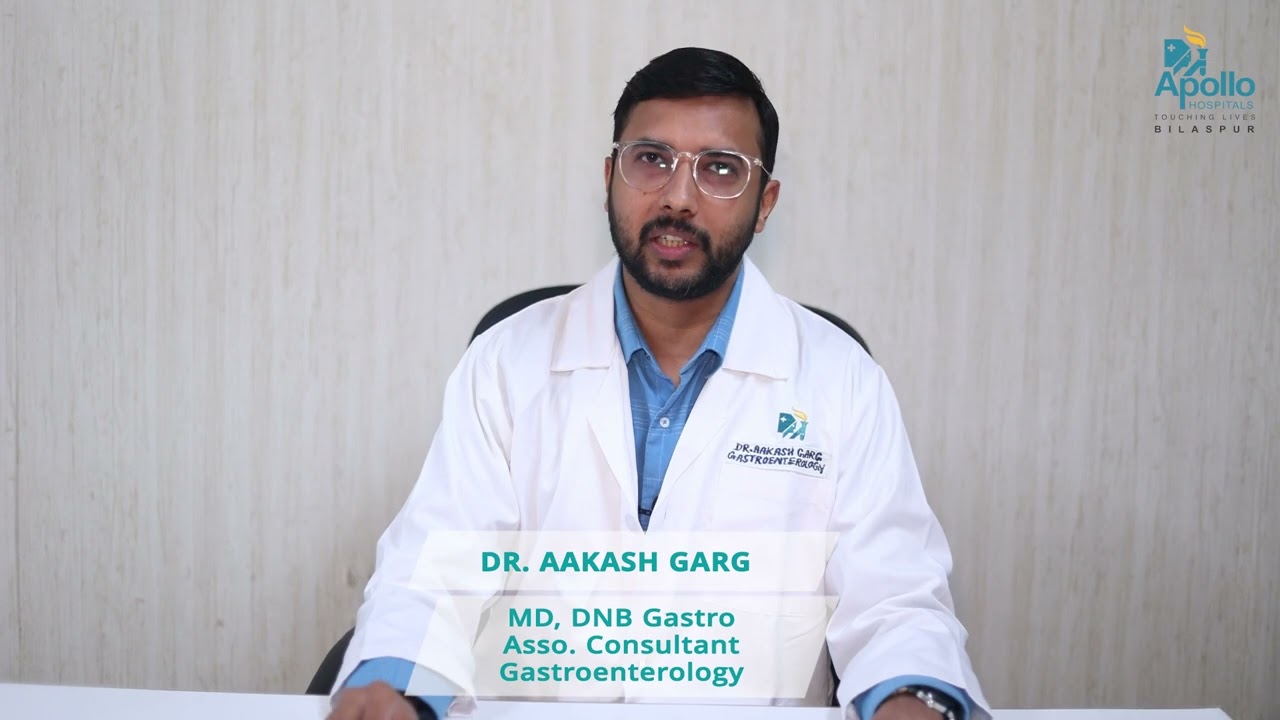 Dr Aakash Garg | Apollo Hospitals Bilaspur