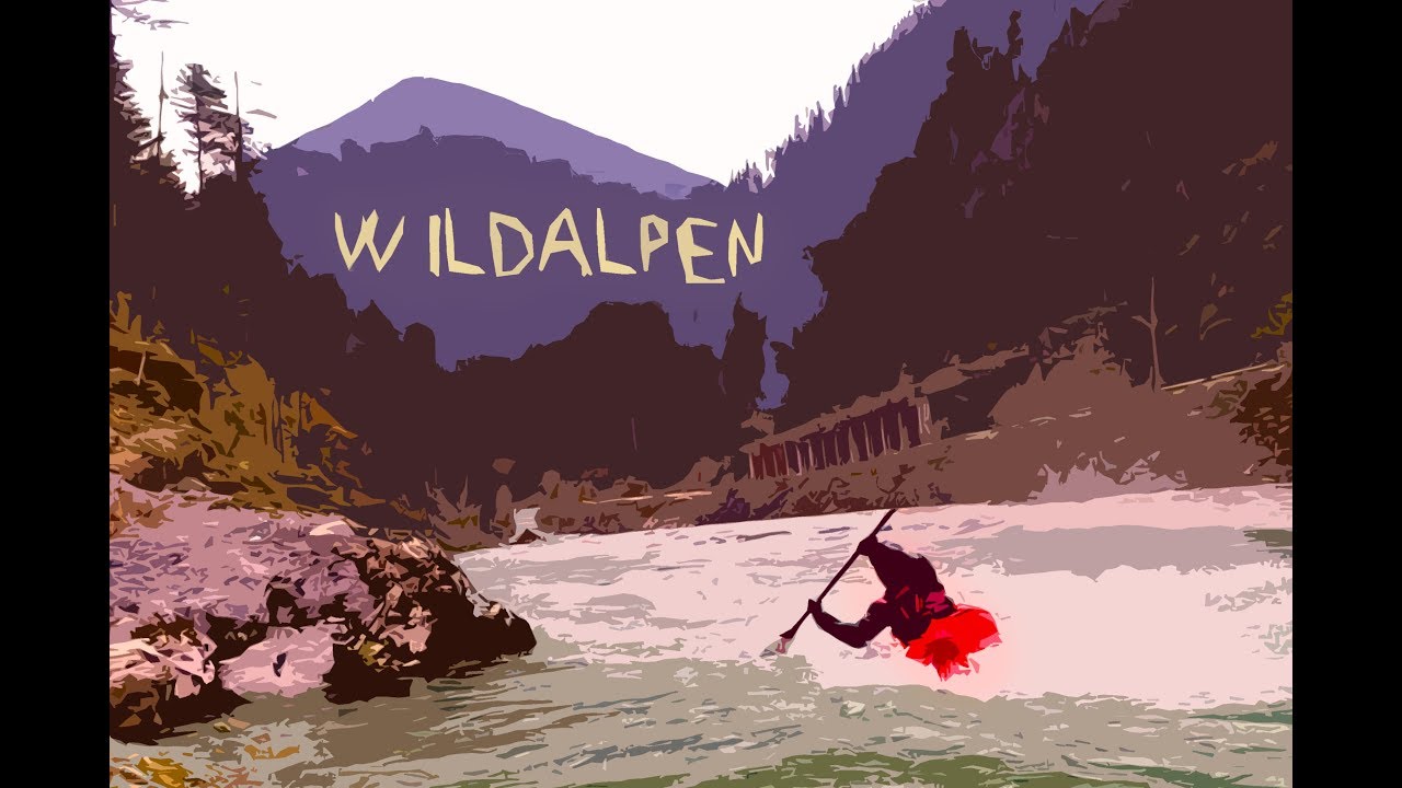 SALZA KAYAKING [ Wildalpen 2019 ]