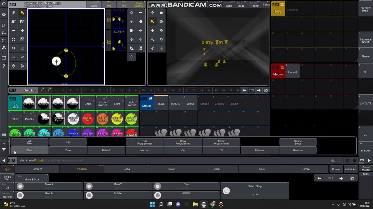 Grand Ma3 Türkçe 2 phaser effect
