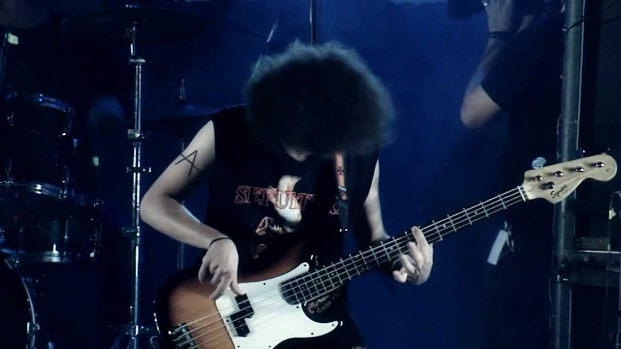 Decembria [ex-Isolated] - Sober (Tool) LIVE @ SCHOOLWAVE 2012 (HD)