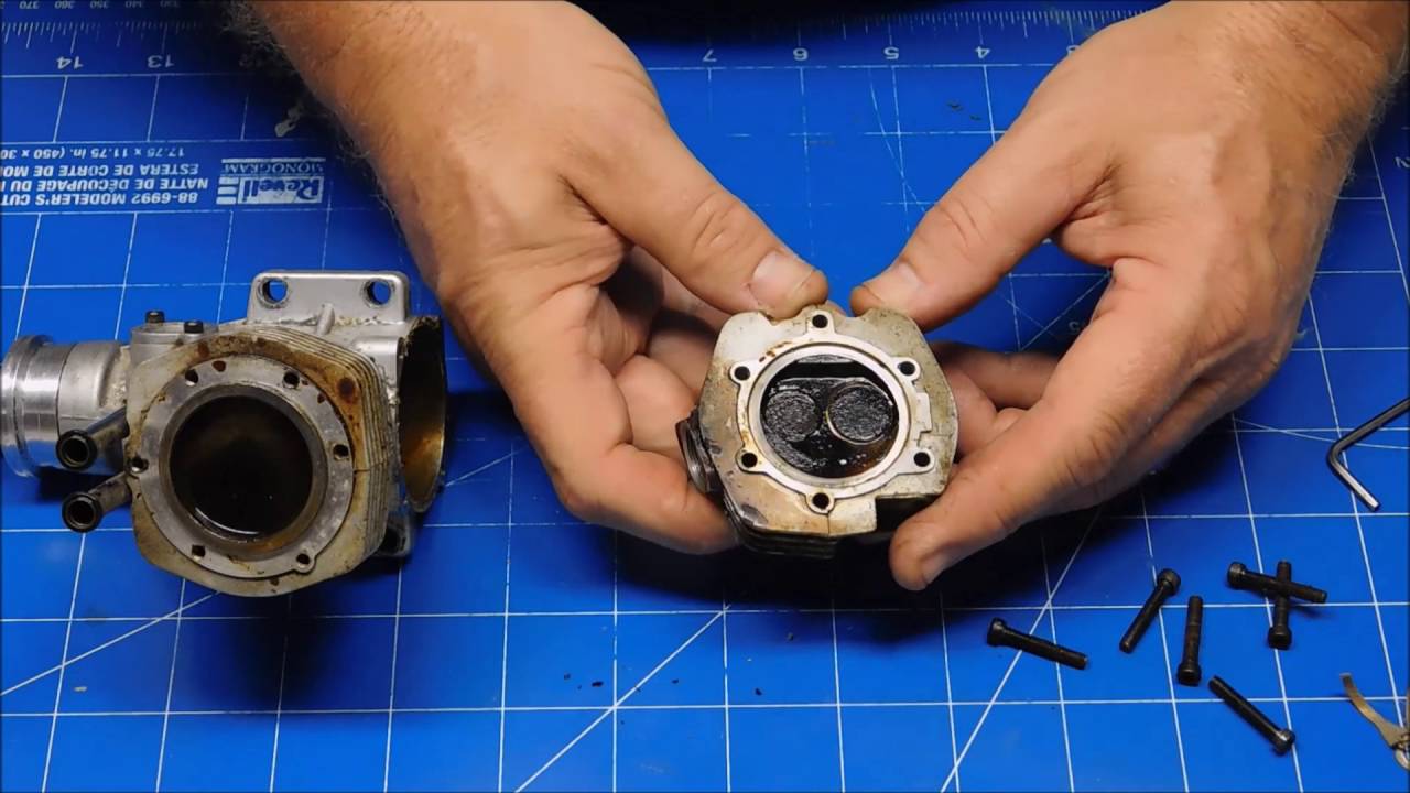 OS FS-120 Surpass A Look Inside Part 1