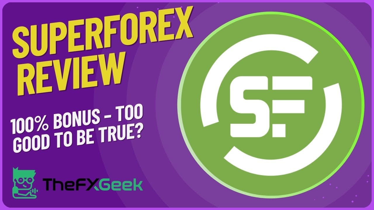 ✅ SuperForex 2025 Honest Review &ndash; Is This $1 Broker Too Good to Be True? 😳💰