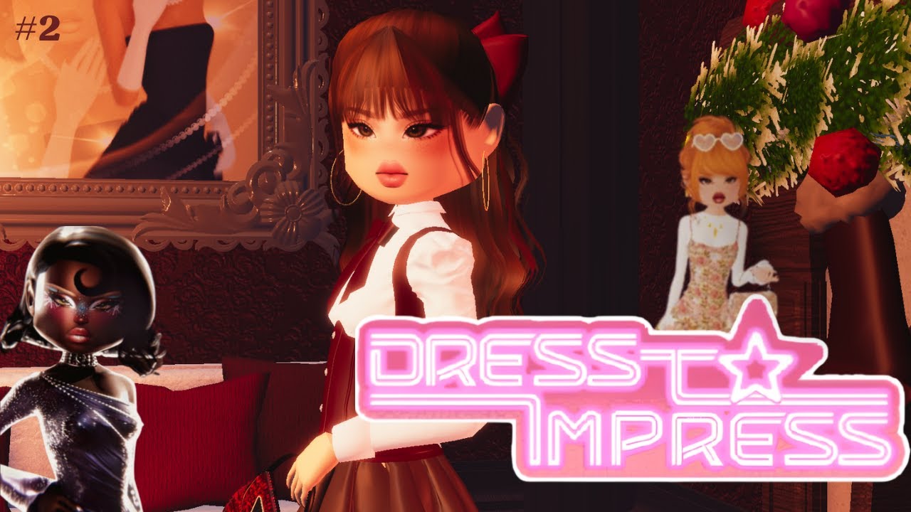 Dress To Impress su Roblox✨ | Come sarà andata?👀
