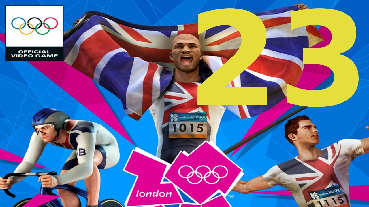 Let's Play London 2012 - Olympische Spiele #23 [Deutsch/German] [Full-HD] - Tag 13 Schwer