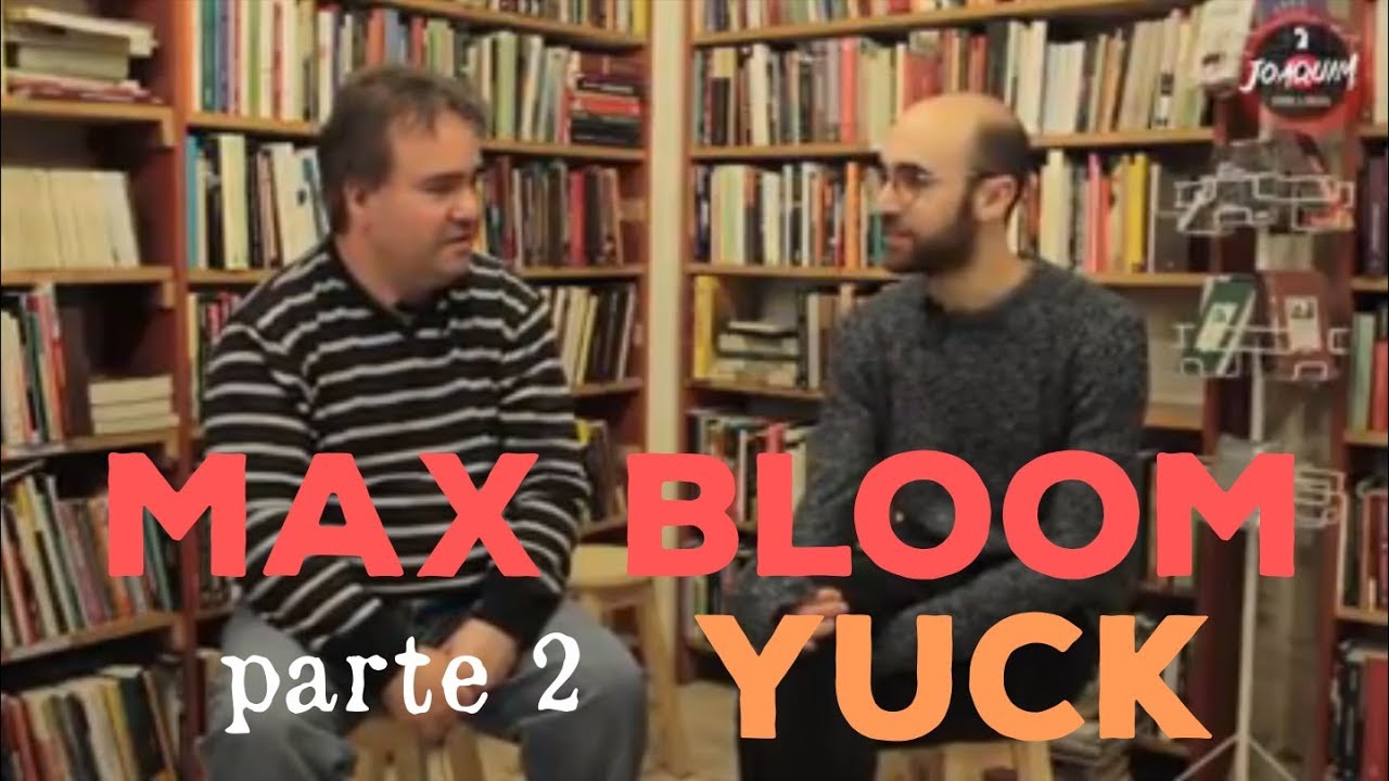 Joaquim Apresenta: Max Bloom, do Yuck - Parte 2