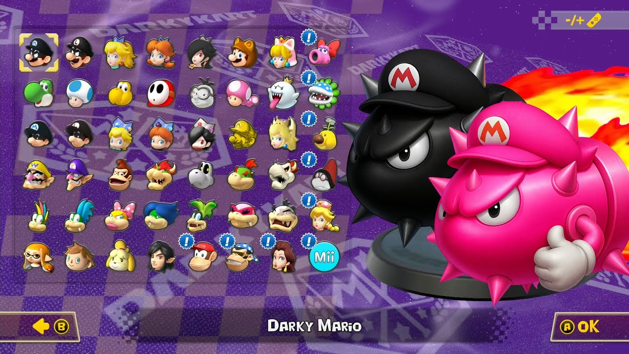 Bullet Speedrun in Mario Kart 8 Deluxe – INSANE Results!