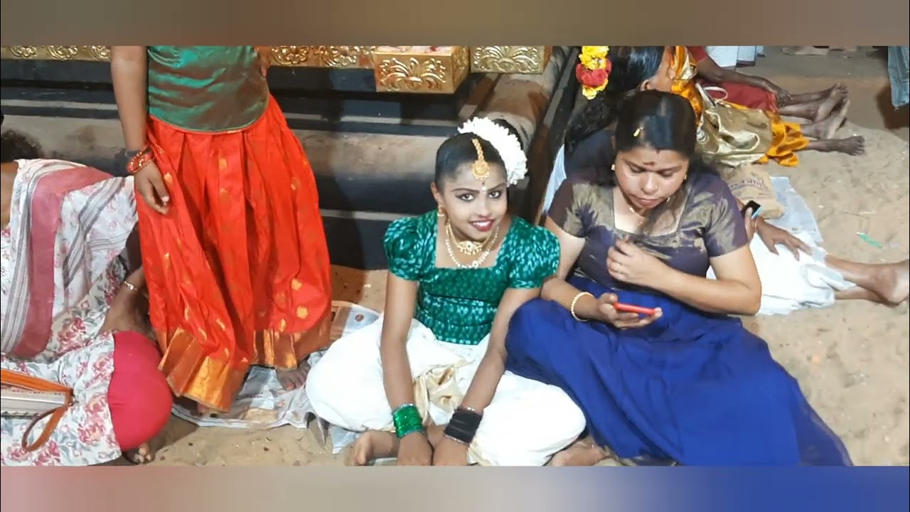 തിരുമുടി എഴുന്നള്ളത്തും ഗുരുസിയും കടയ്ക്കൽ തിരുവാതിര... Sureshperingalloor Malayoranadu TV 