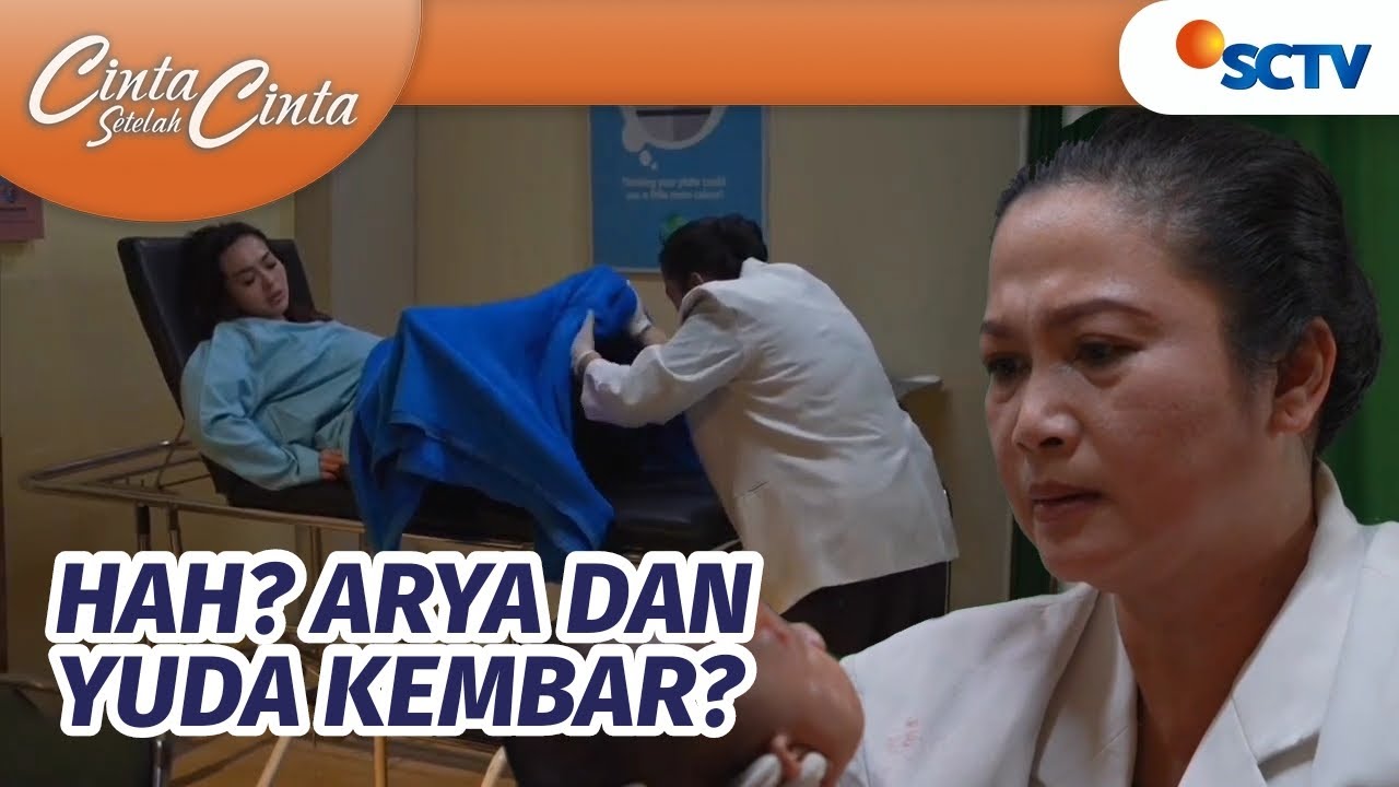 APA? Arya dan Yuda Memang Kembar?! | Cinta Setelah Cinta - Episode 425 dan 426