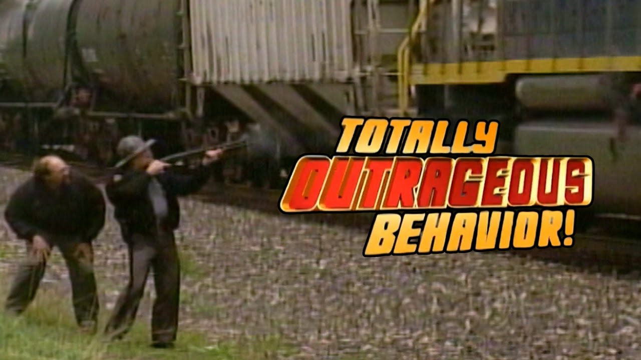 TOTALLY OUTRAGEOUS BEHAVIOR | SEASON 1 EPISODE 3