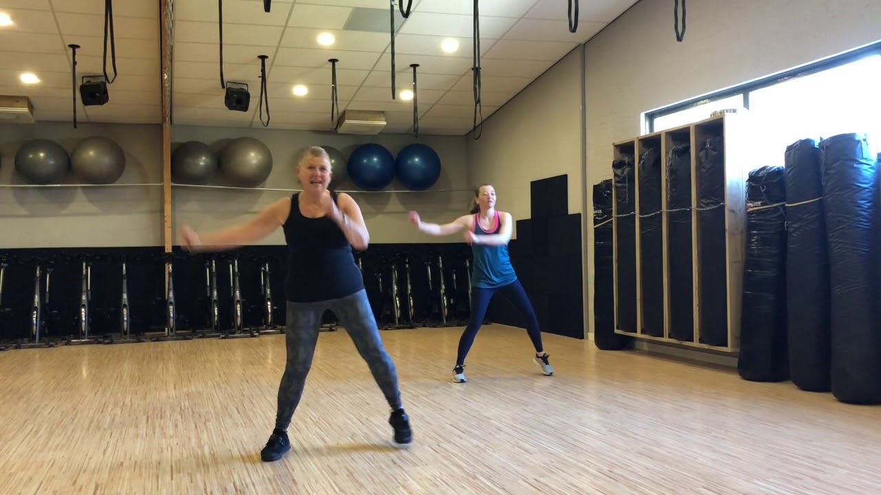 FIT YOU Workout: BBB+B 2 - Warming Up