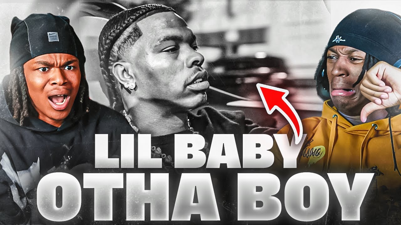 LIL BABY RESPONDS TO 6IX9INE | Lil Baby - Otha Boy | Crest & TY Reaction!
