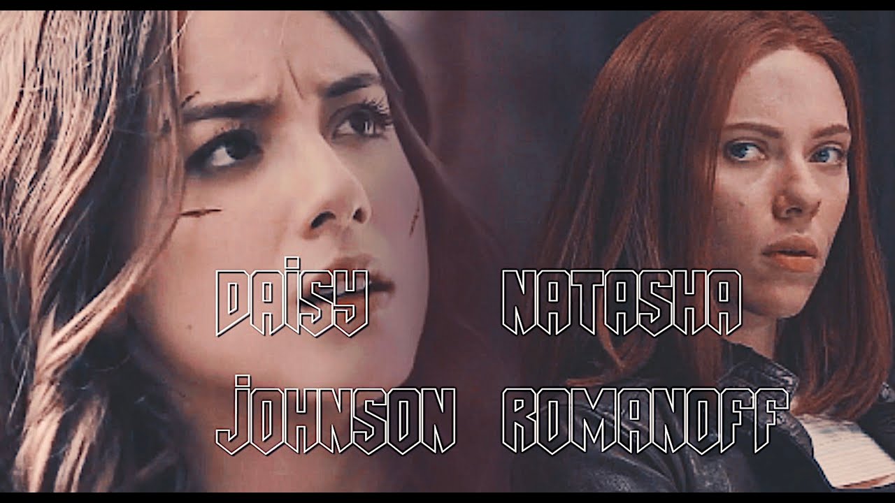 natasha romanoff&daisy johnson | mother's daughter