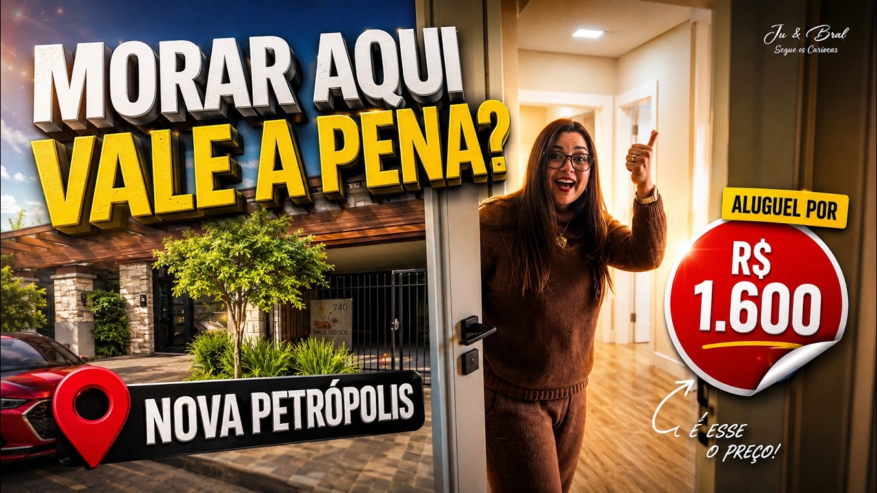 Nova Petrópolis - Cabe no Seu Bolso?