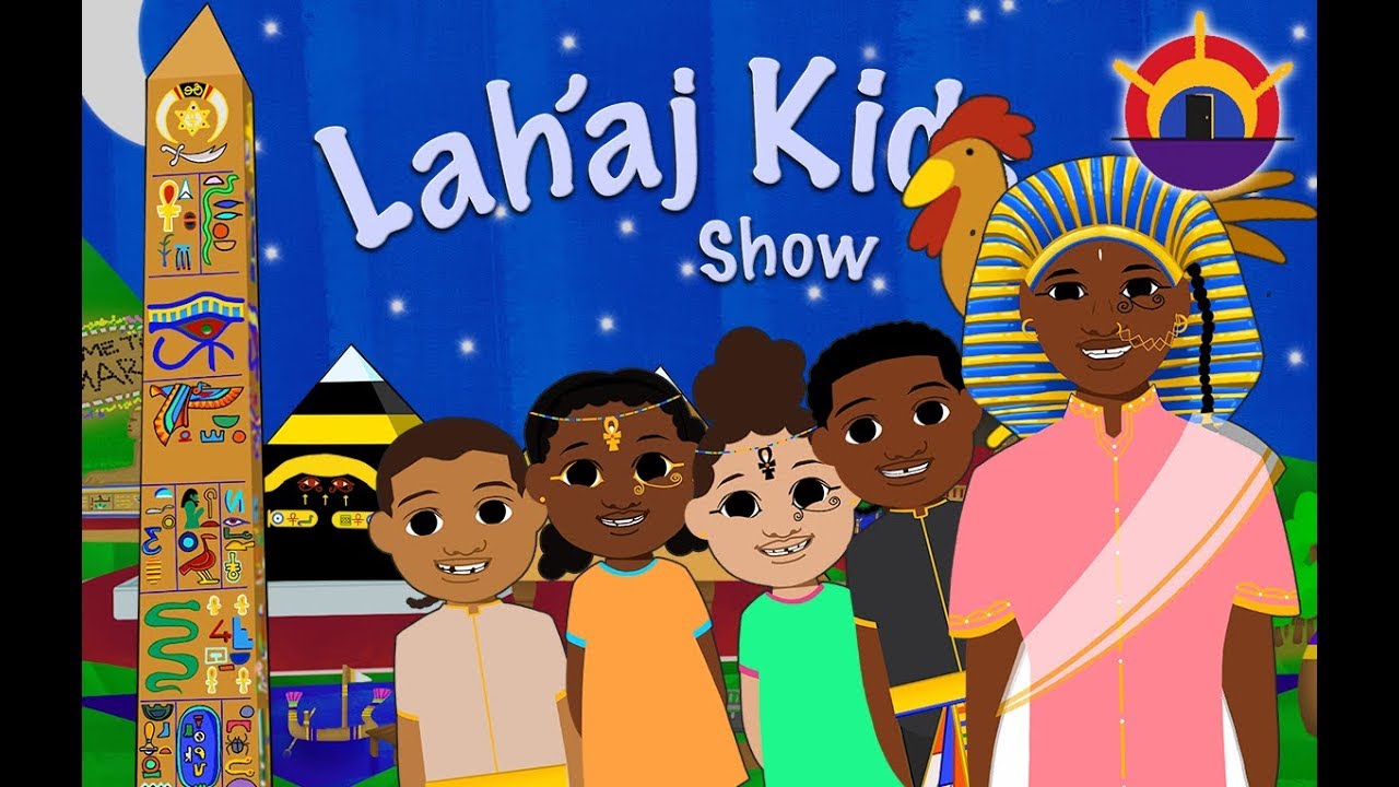 Learn Nuwaupic for Kids! (The Lah'aj Kids Ep 4)