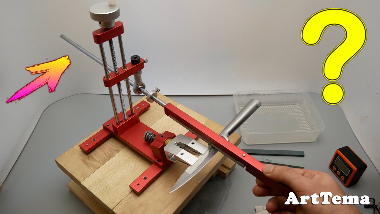TOP Sharpener toohr №1 Aliexpress KNIFE SHARPENING 2022