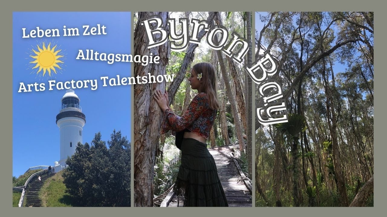 Eine Woche in meinem Leben | Byron Bay | Vlog