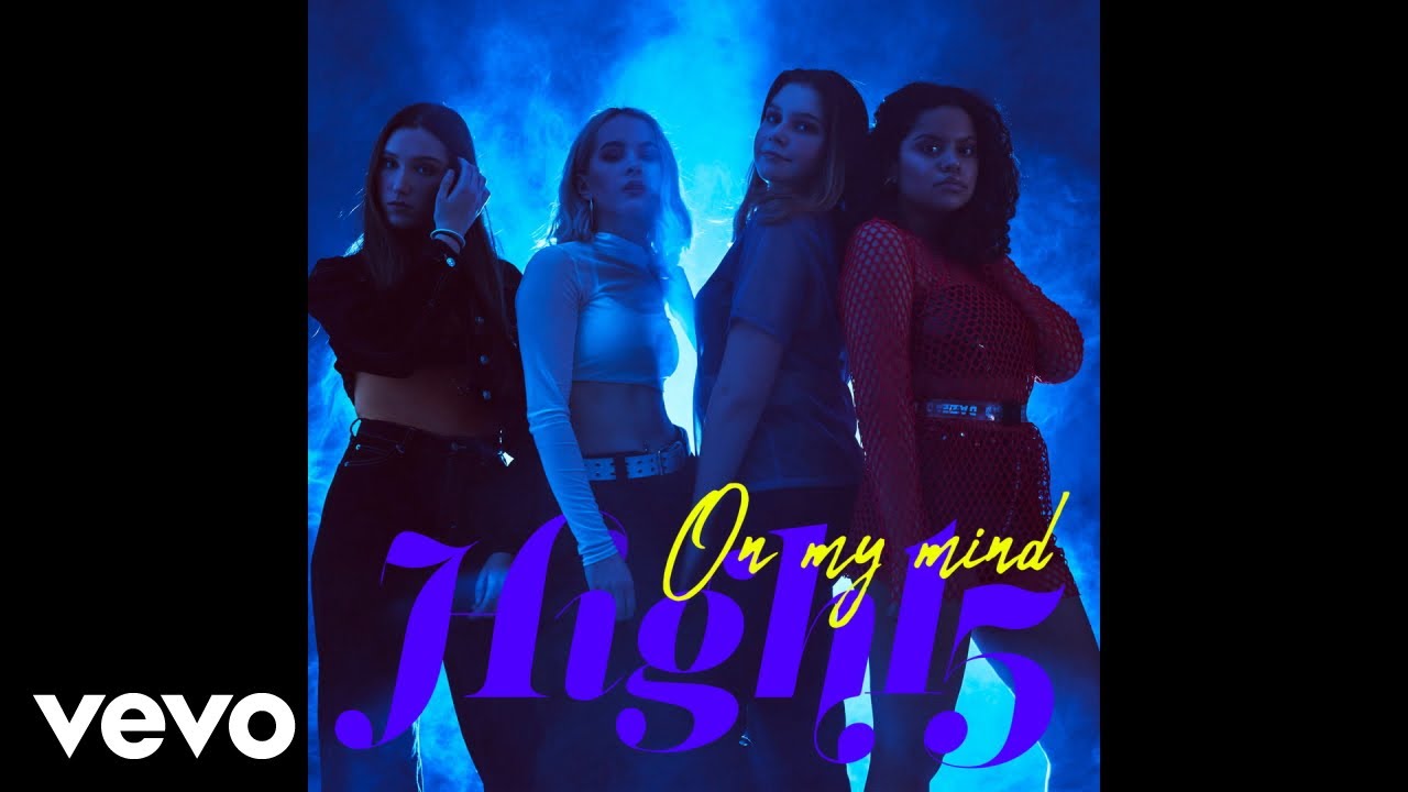 High15 - On My Mind (Audio)