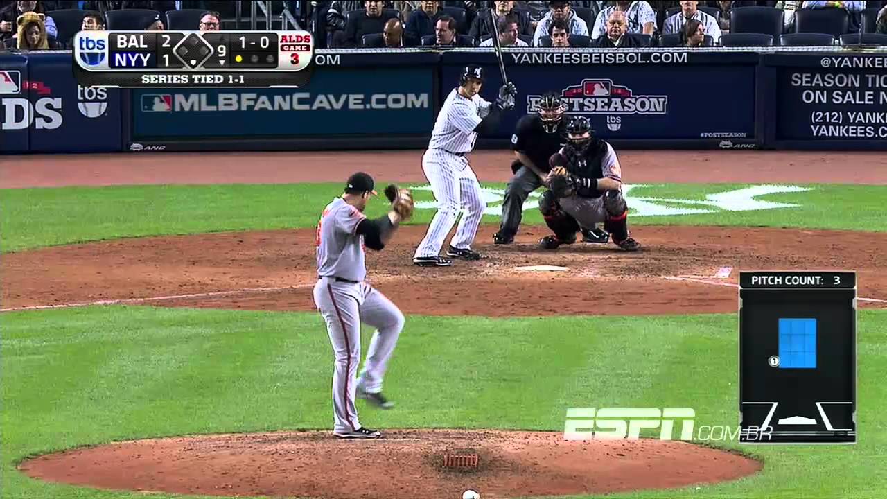 narração Rômulo Mendonça baseball