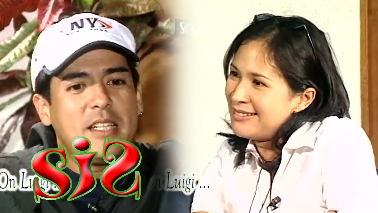 Balikan ang mga lalaking na-LINK kay Janice de Belen! | SiS