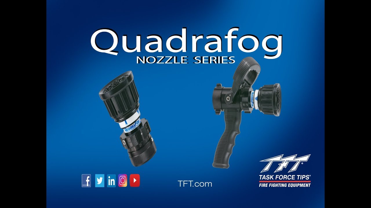 Quadrafog Video Series