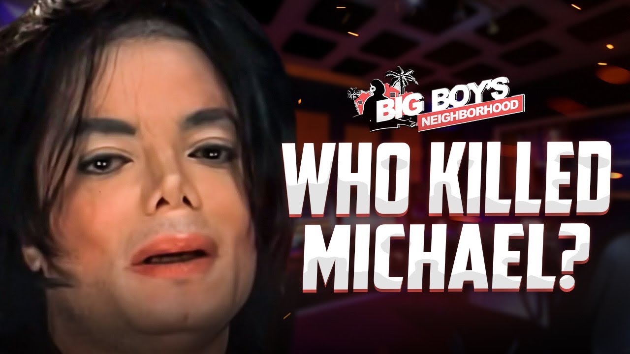 Who Really Killed Michael Jackson? (w/ Harvey Levin from TMZ)
