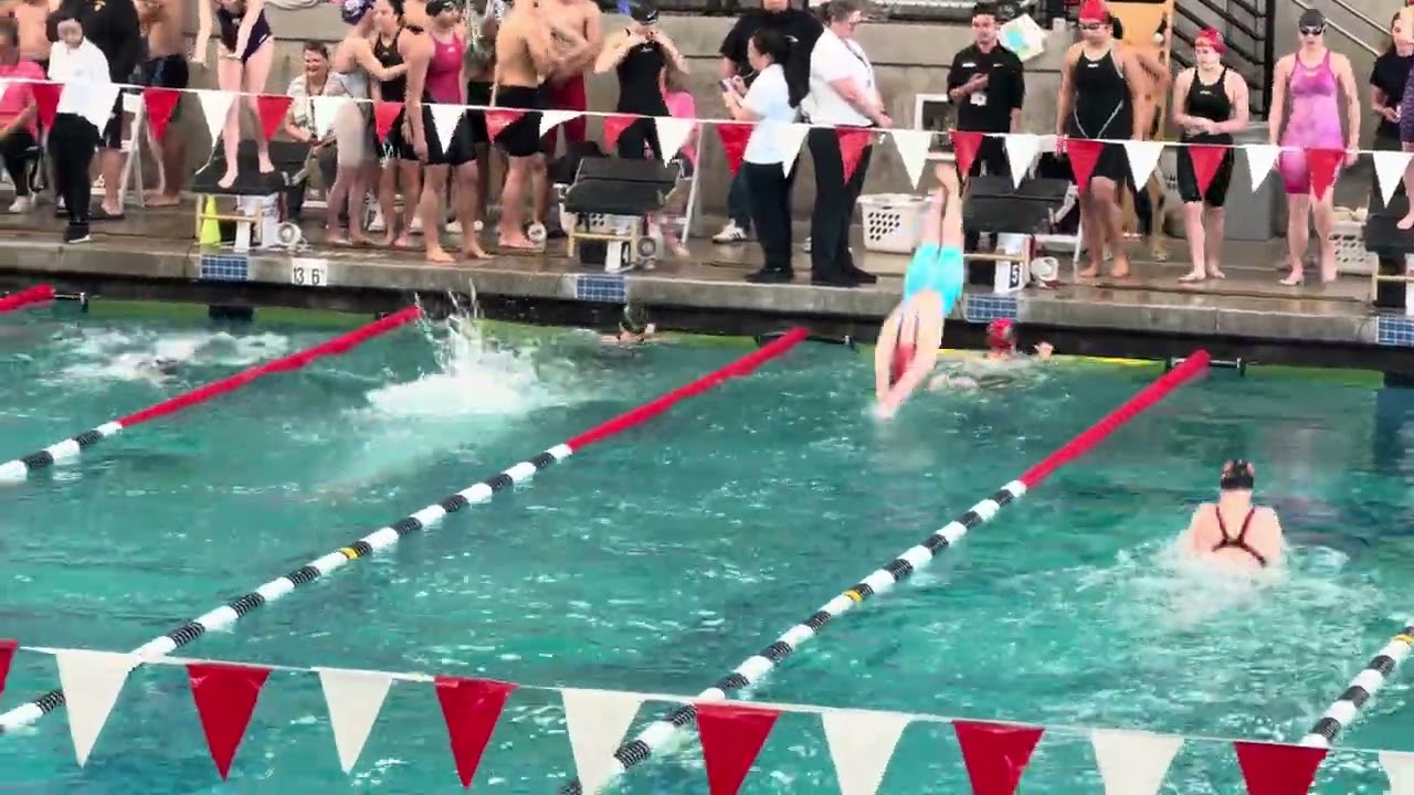 JL 2026 Metro District 200 Medley Relay 021426