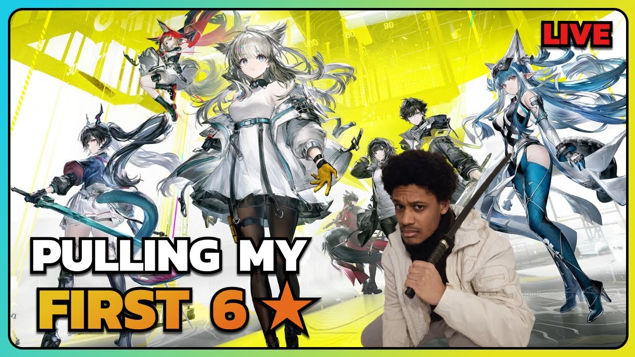 THE NEW TOP 1 GACHA GAME - Arknights Endfield