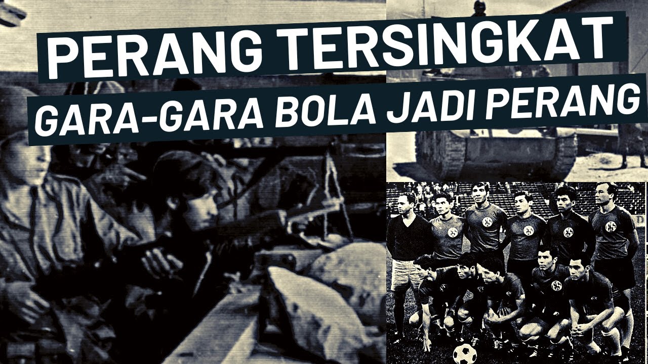 10 SEJARAH TRAGIS PERANG TERSINGKAT DIDUNIA