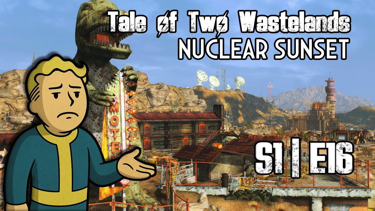 Lawbringer | TTW: Nuclear Sunset - Permadeath