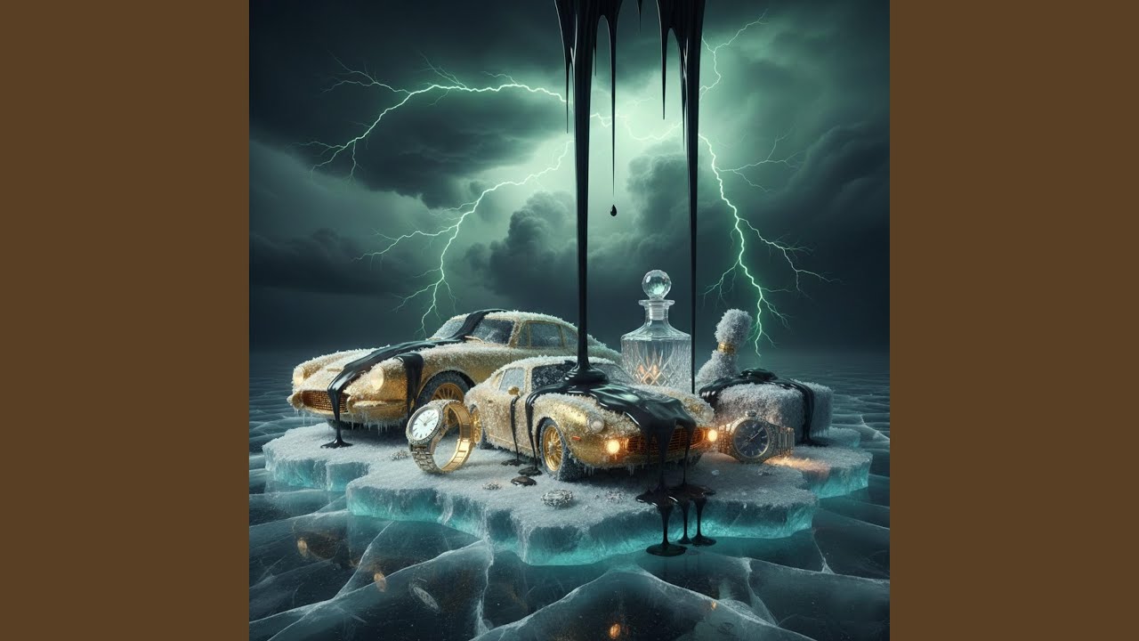 Luxe Glacial