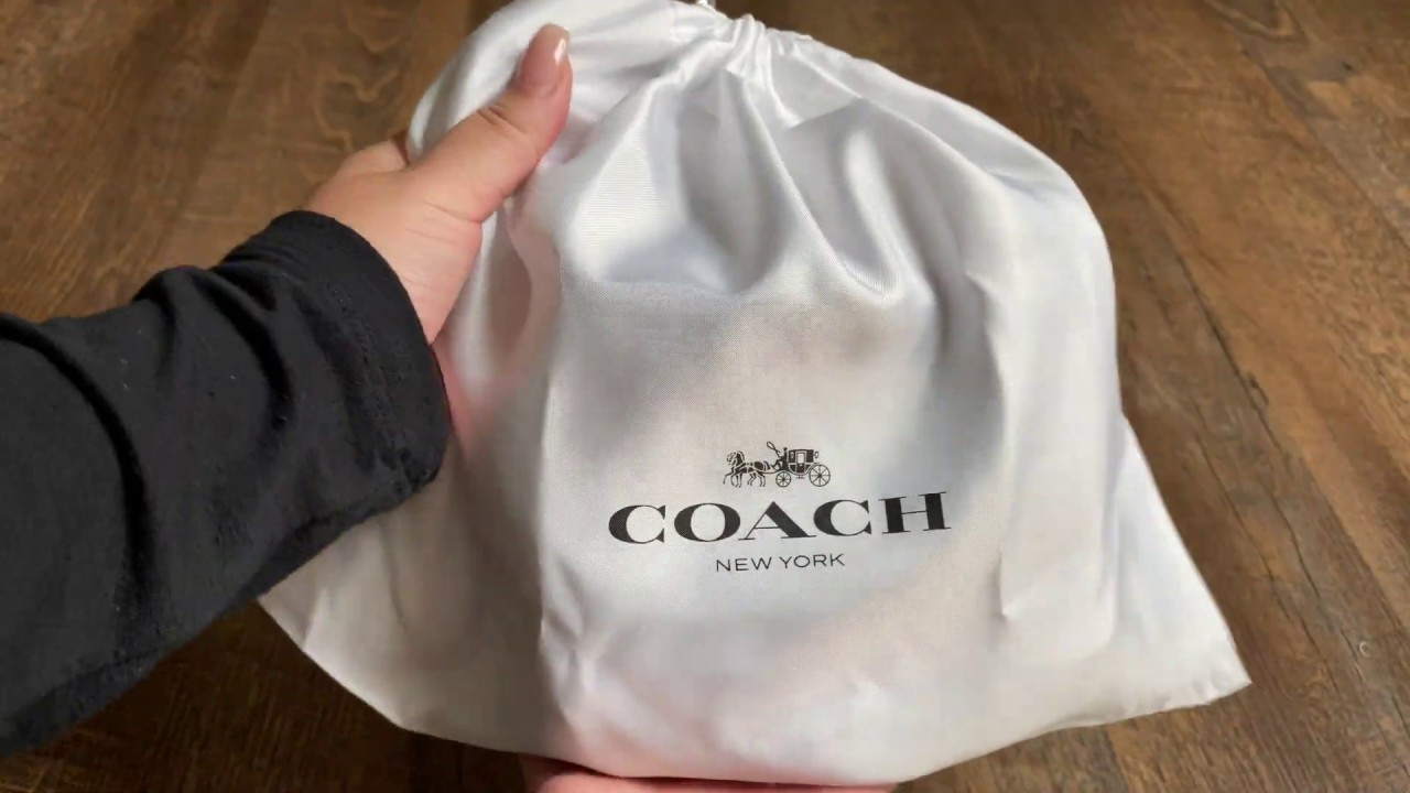 Coach Rambler 16