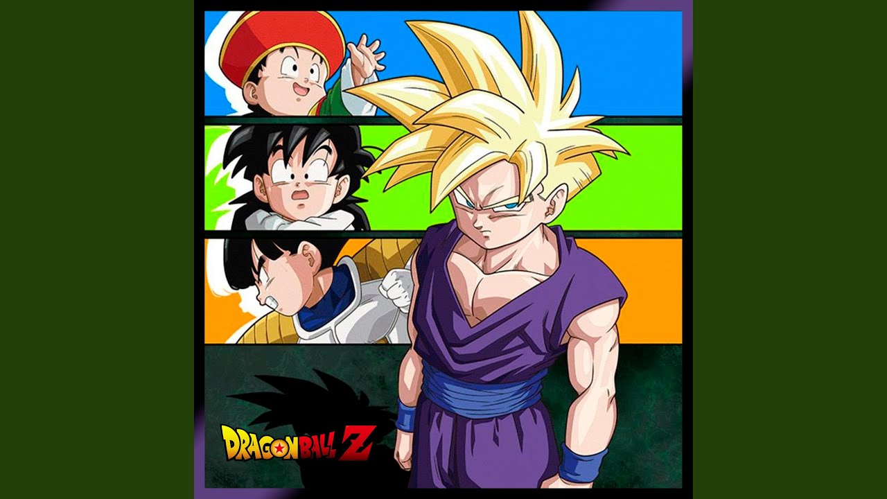 Gohan's Training Theme (Dragon Ball Z) (M723)