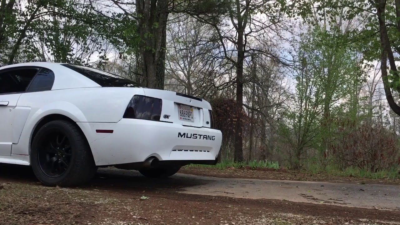 Best exhaust setup for 99-04 Mustang Gt! (Multiple sound clips)
