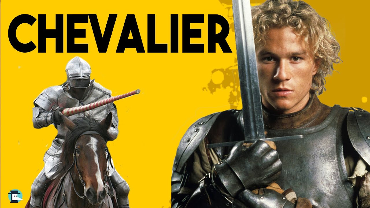 La joute médiévale et Chevalier - Motion VS History #17