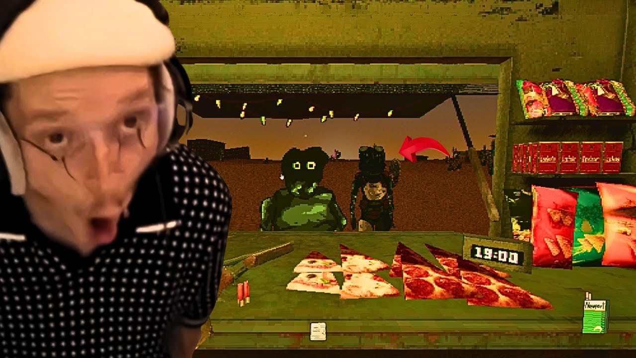 Я НАШЕЛ ЛУЧШУЮ ИНДИЙСКУЮ ИГРУ В STEAM (Wasteland Bites)