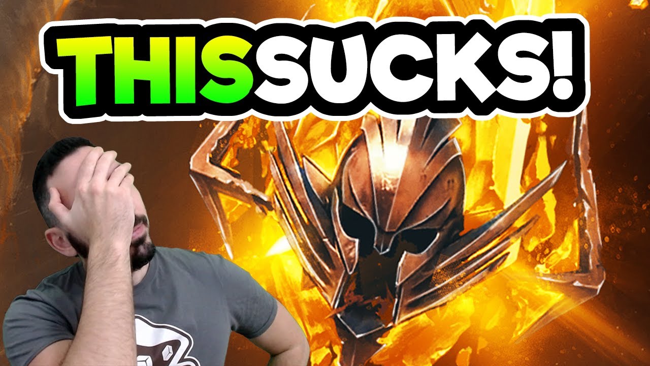 MOST HATED SHARD SUMMONING SESSION EVER! | RAID SHADOW LEGENDS