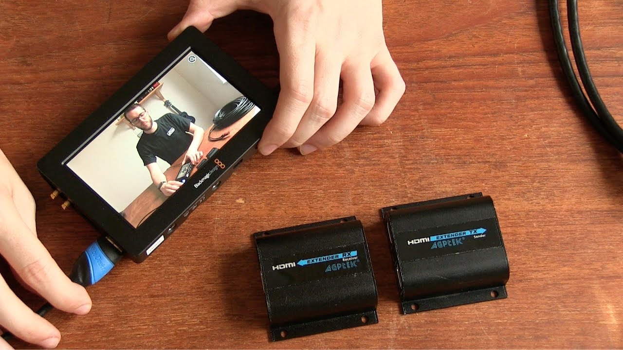HDMI Network Extender // Show and Tell Ep.21