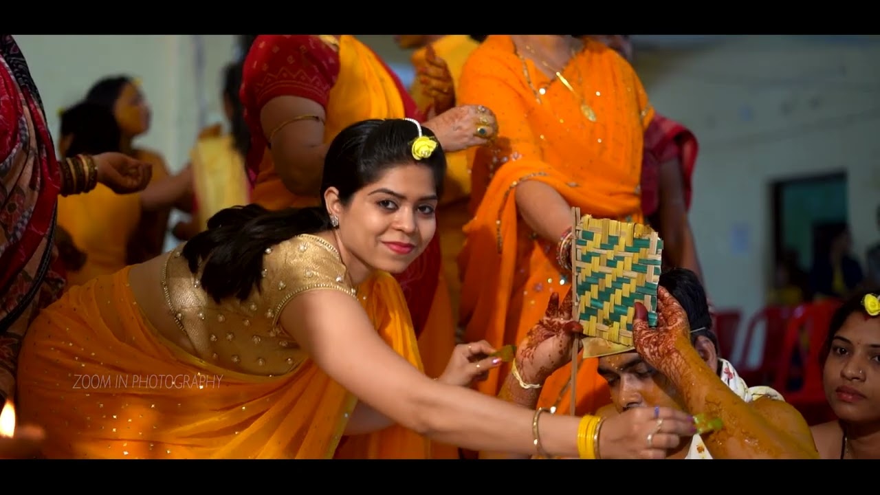 My marriage video 00