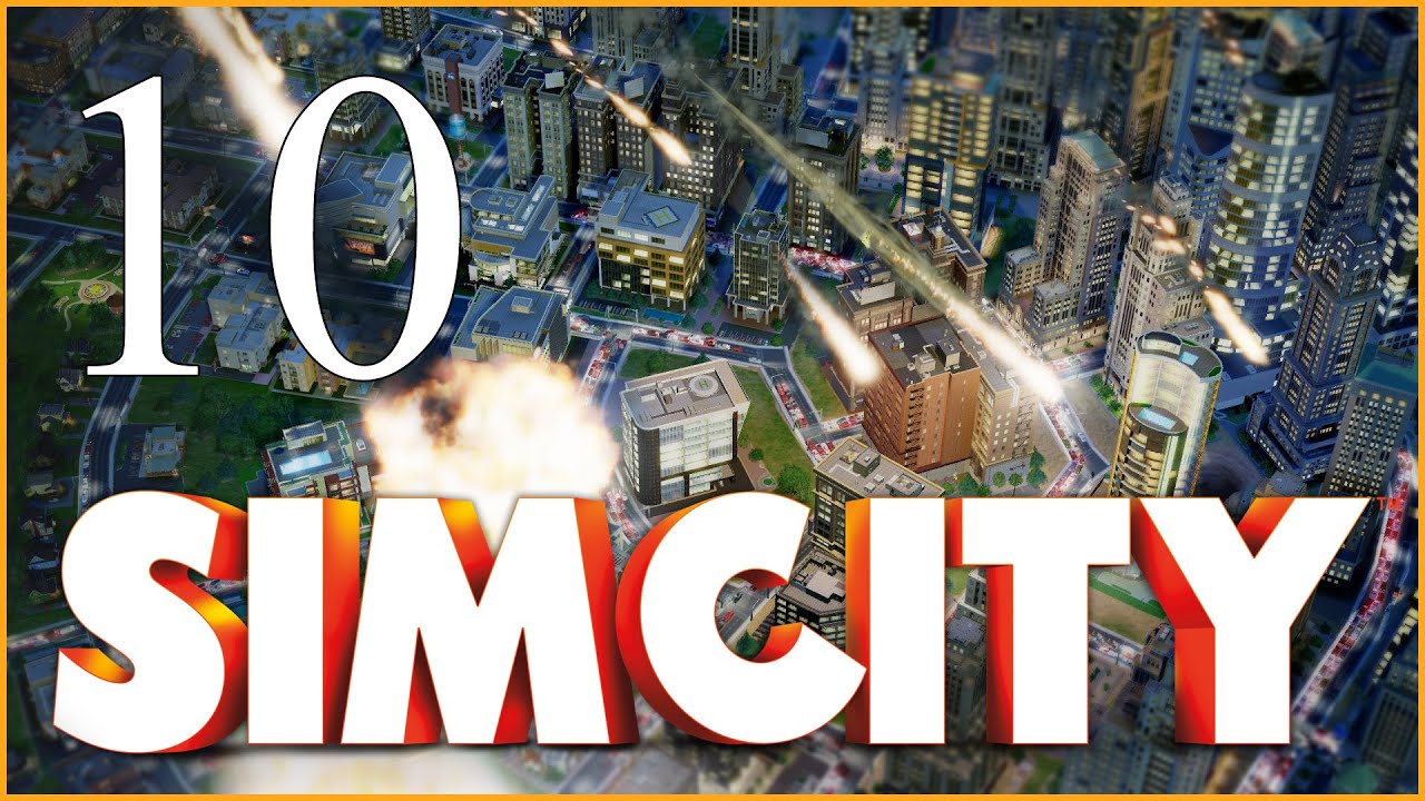 SimCity (2013) 10 : Oil