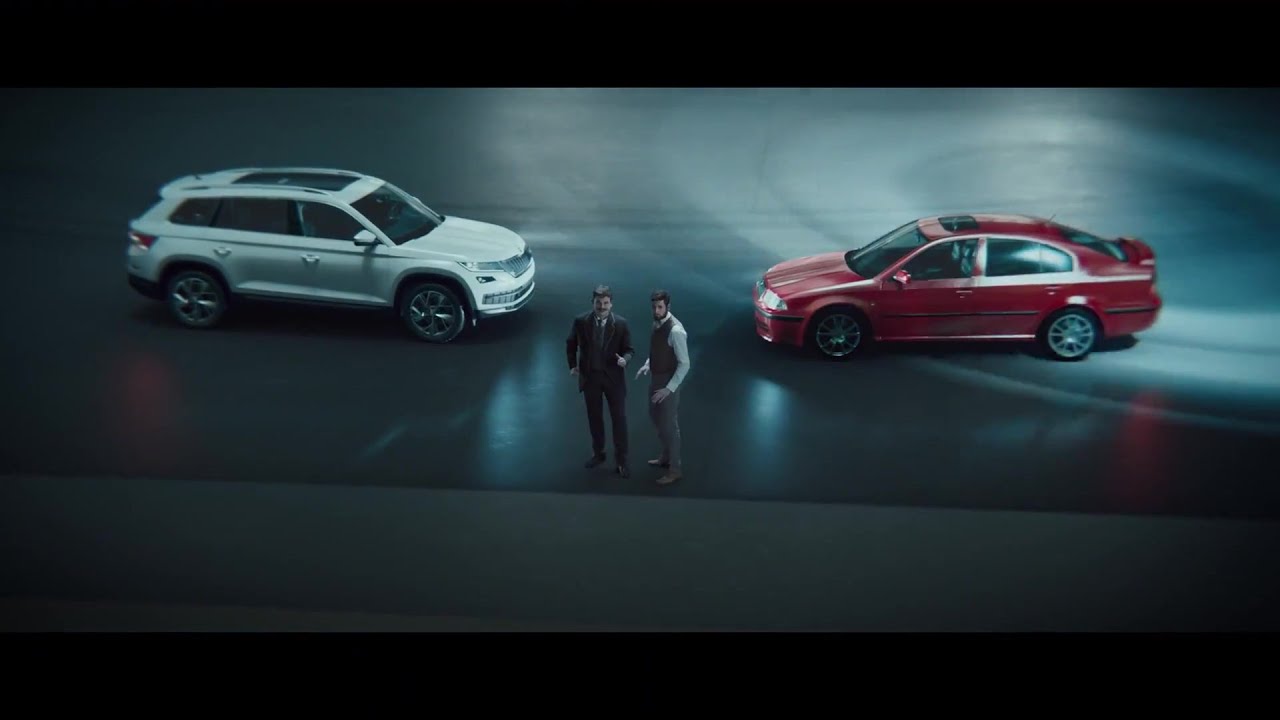 125 years of ŠKODA logo evolution