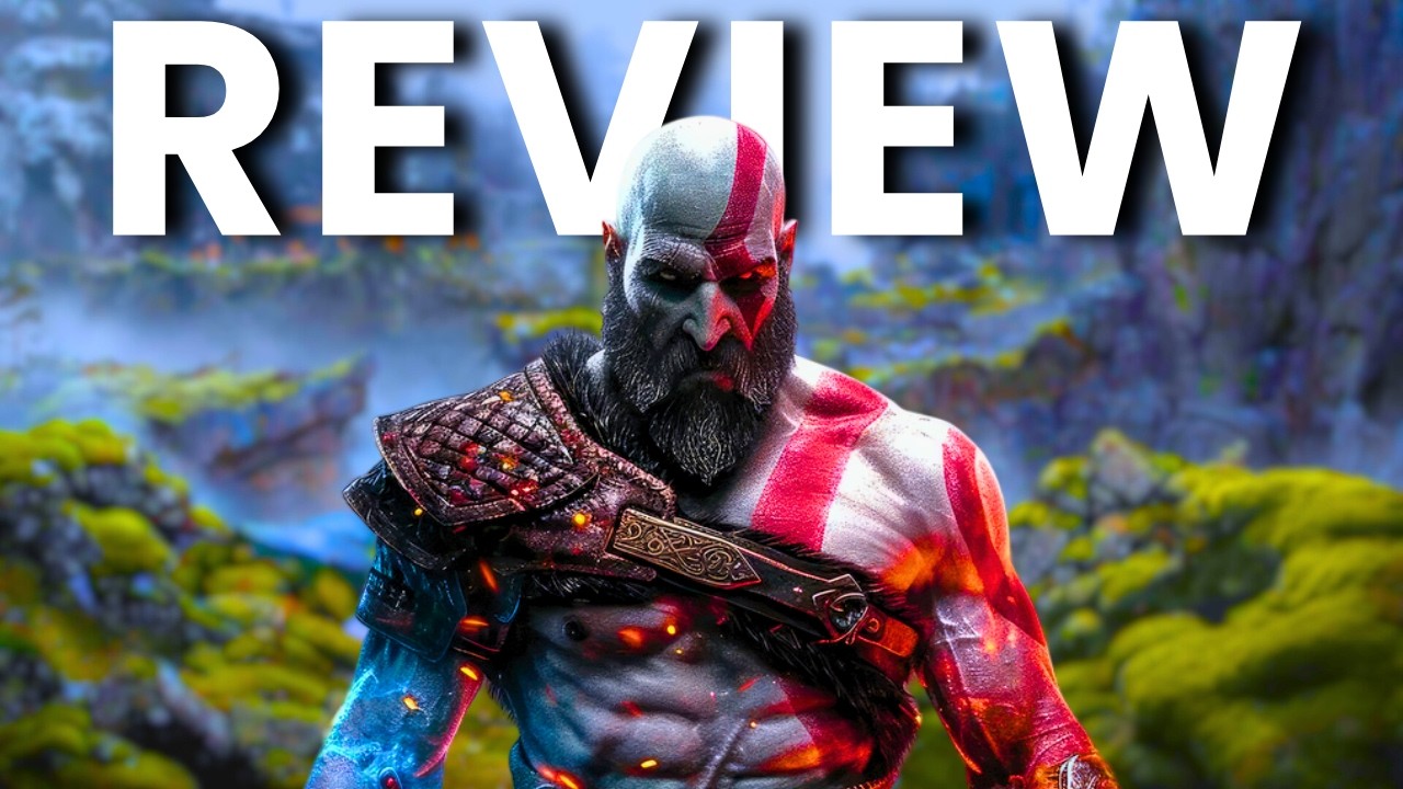 God Of War PC Review 2025 - Still Worth it Today?