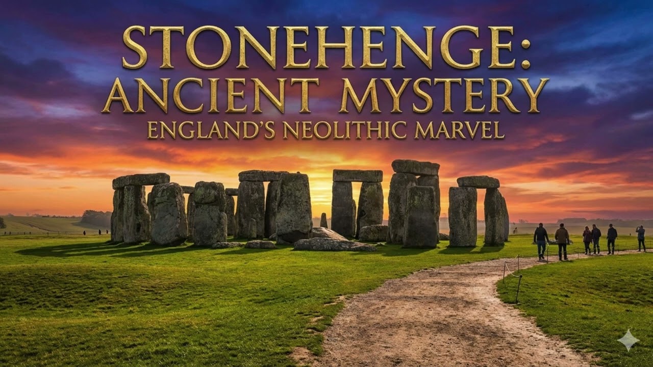 Stonehenge: The Silent Sentinel of Salisbury Plain