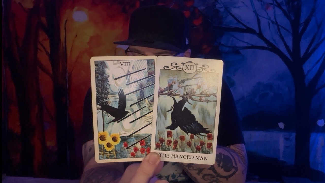 Близнецы ♊️ &laquo;Этот разговор всё исправит&hellip; Или положит конец&raquo; &mdash; гадание на картах Таро о любви