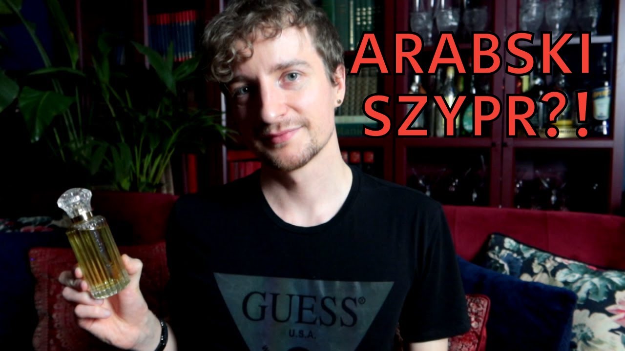 Rasasi- Safina. Szyprowe perfumy w arabskiej marce?! Fajny zamiennik DROGICH perfum!